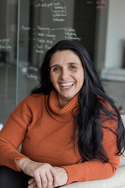 Olympia Yarger Keynote Speaker