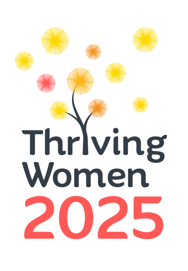 Thriving Women Conference 2025_Logo5 Thriving Women Conference 2025_Logo5