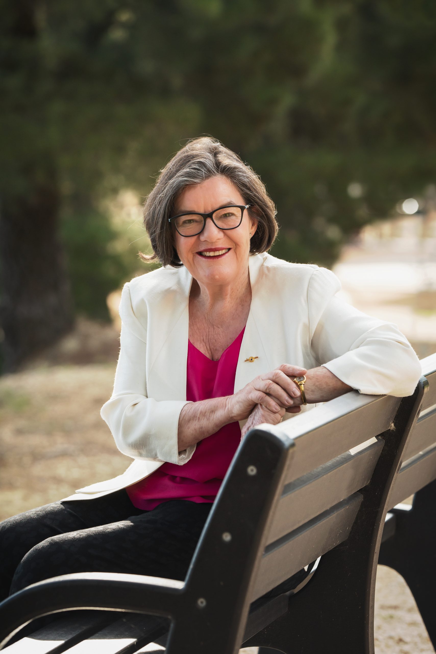 Cathy McGowan Thriving Women 2026 Keynote Speaker