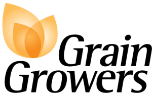 Grain Growers Logo Thriving Women Conference Sponsor