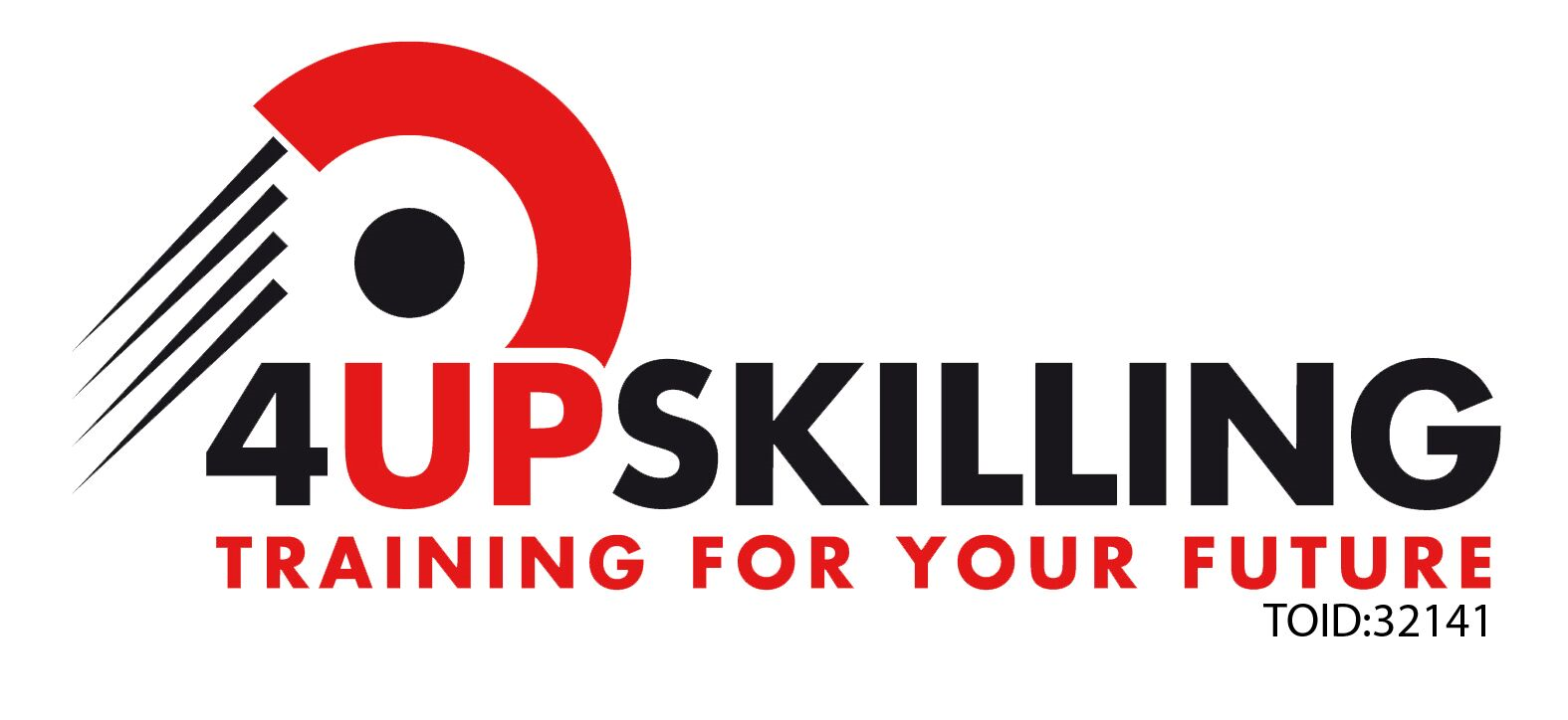 4UP Skilling logo