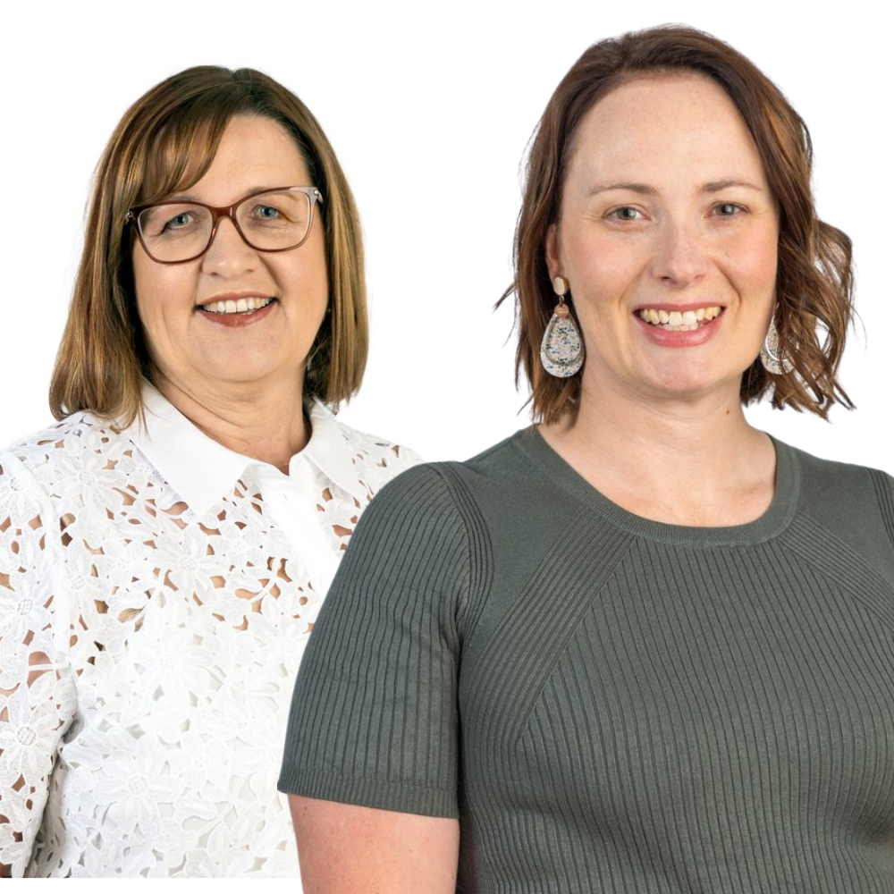 Rebecca Nicoll and Sharon Ferguson - Bush and Campbell - Thriving Women 2025 Conference Toolbox Talk Presenter