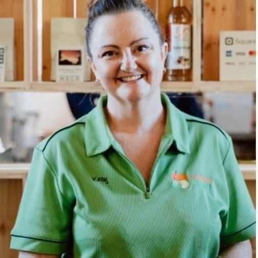 Kelly Johnson - Thriving Women 2025 Conference Toolbox Talk Presenter