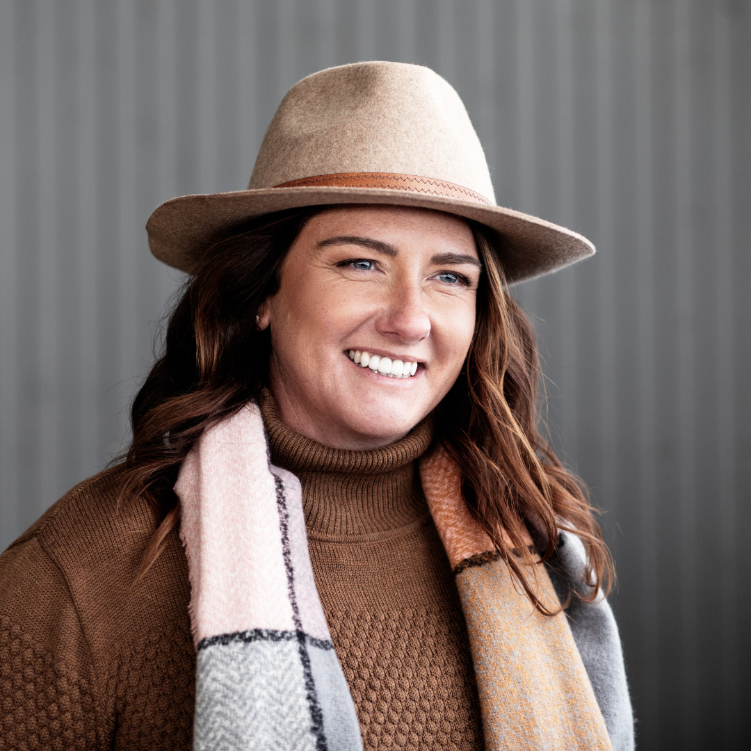 Melissa Duniam Thriving Women 2025 Toolbox Talk Presenter