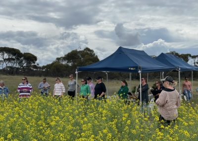 Pinnaroo Industry Day Drive Tour | Pinnaroo | 6 April 2022