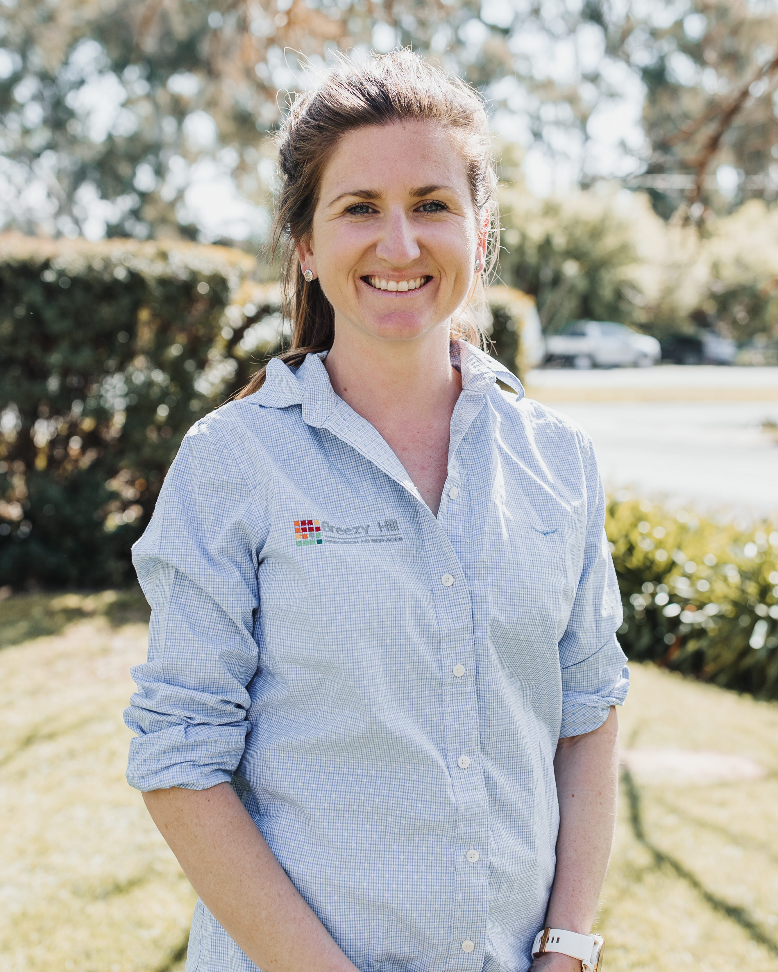 Jess Koch Stepping Into Leadership Story of Impact