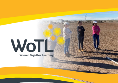 Understanding Your Soils | Pinnaroo | 3 April 2023