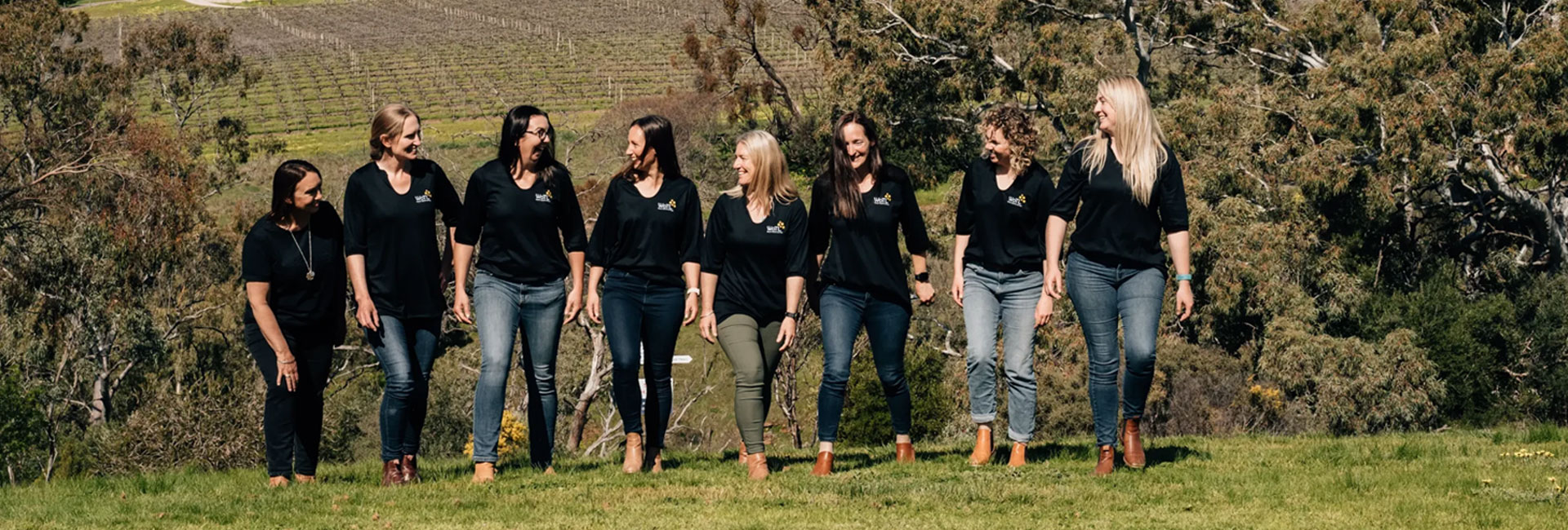 Header-1 Stepping into Leadership graduates celebrating