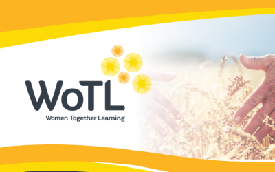 WoTL Workshop - Communication in Family Business - Cleve supported by FRRR