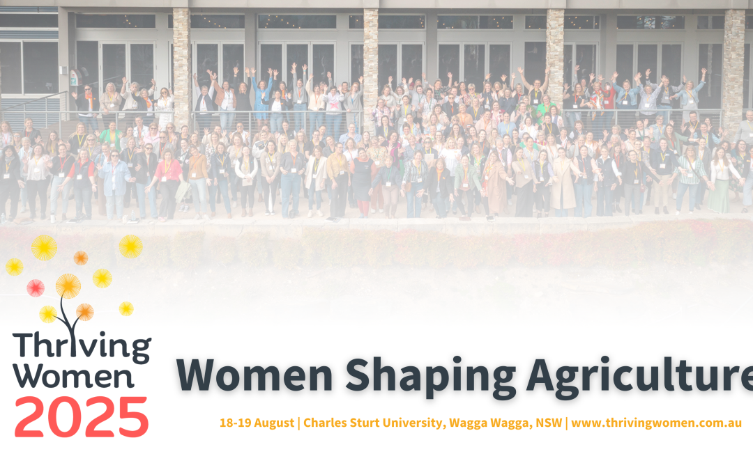 Thriving Women 2025: Tickets On Sale and a Stellar Line-Up Revealed