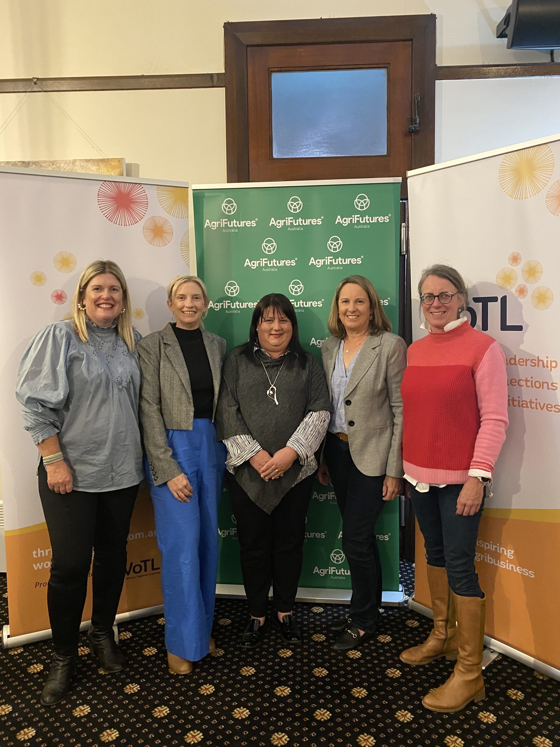Thriving Women Conference Wagga Wagga Event Launch