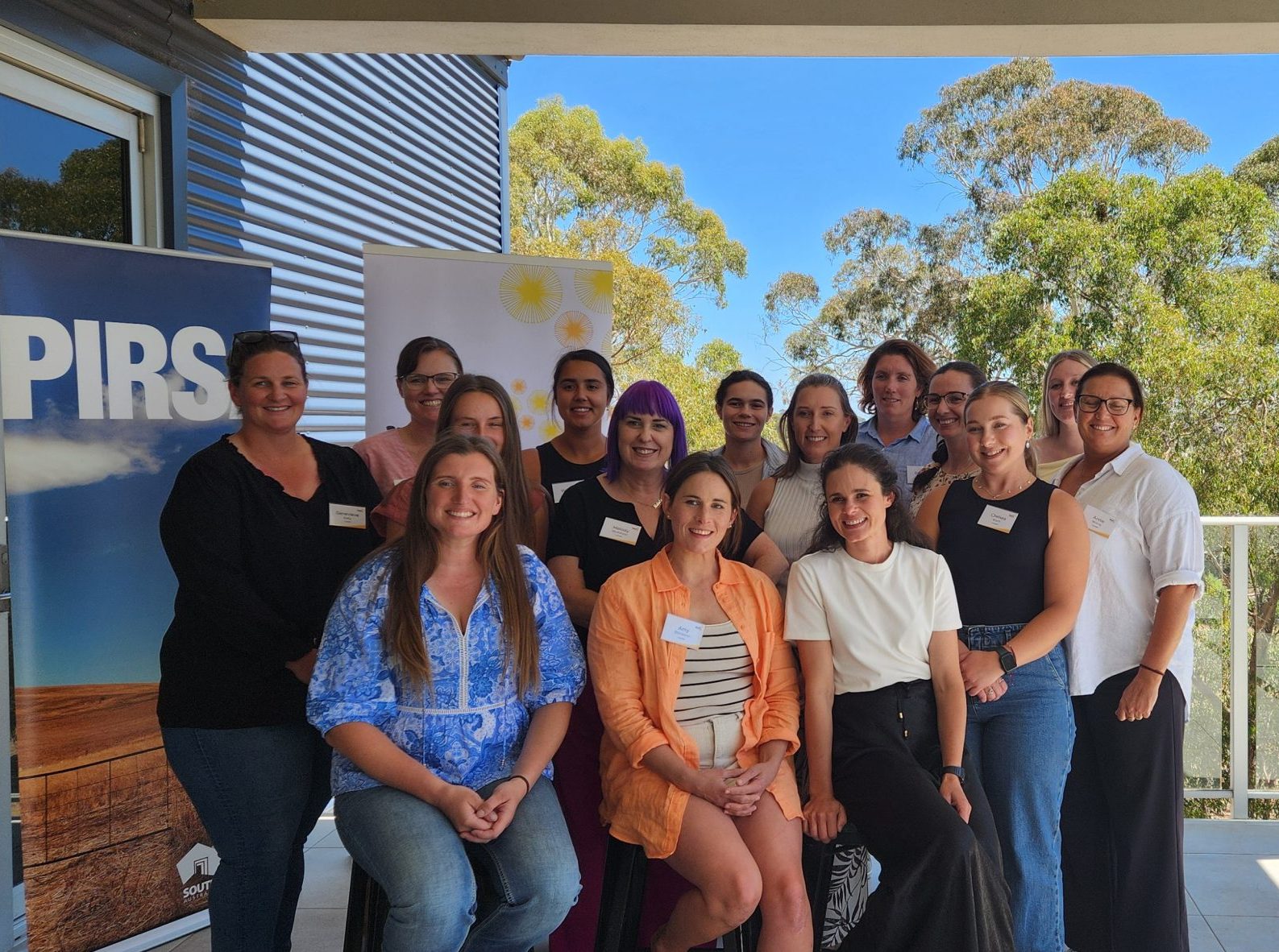 2025 Stepping Into Leadership Program