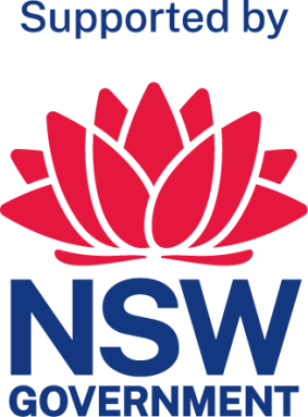 Women NSW Government Logo Women NSW Government Logo