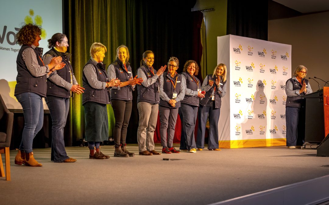 Saying Yes: What It’s Really Like to Be on the Thriving Women Conference Committee