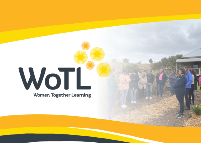 Women’s Ag Tour | Cleve 2025 | 30th Oct 2025