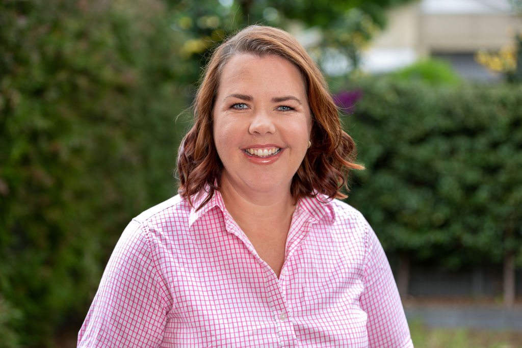 Paige Cross - WoTL workshop Presenter