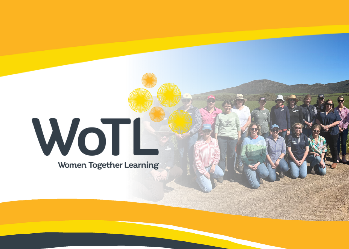 Welcome to WoTL – A Place To Flourish | Wimmera Mallee 2026 | 12th June 2026