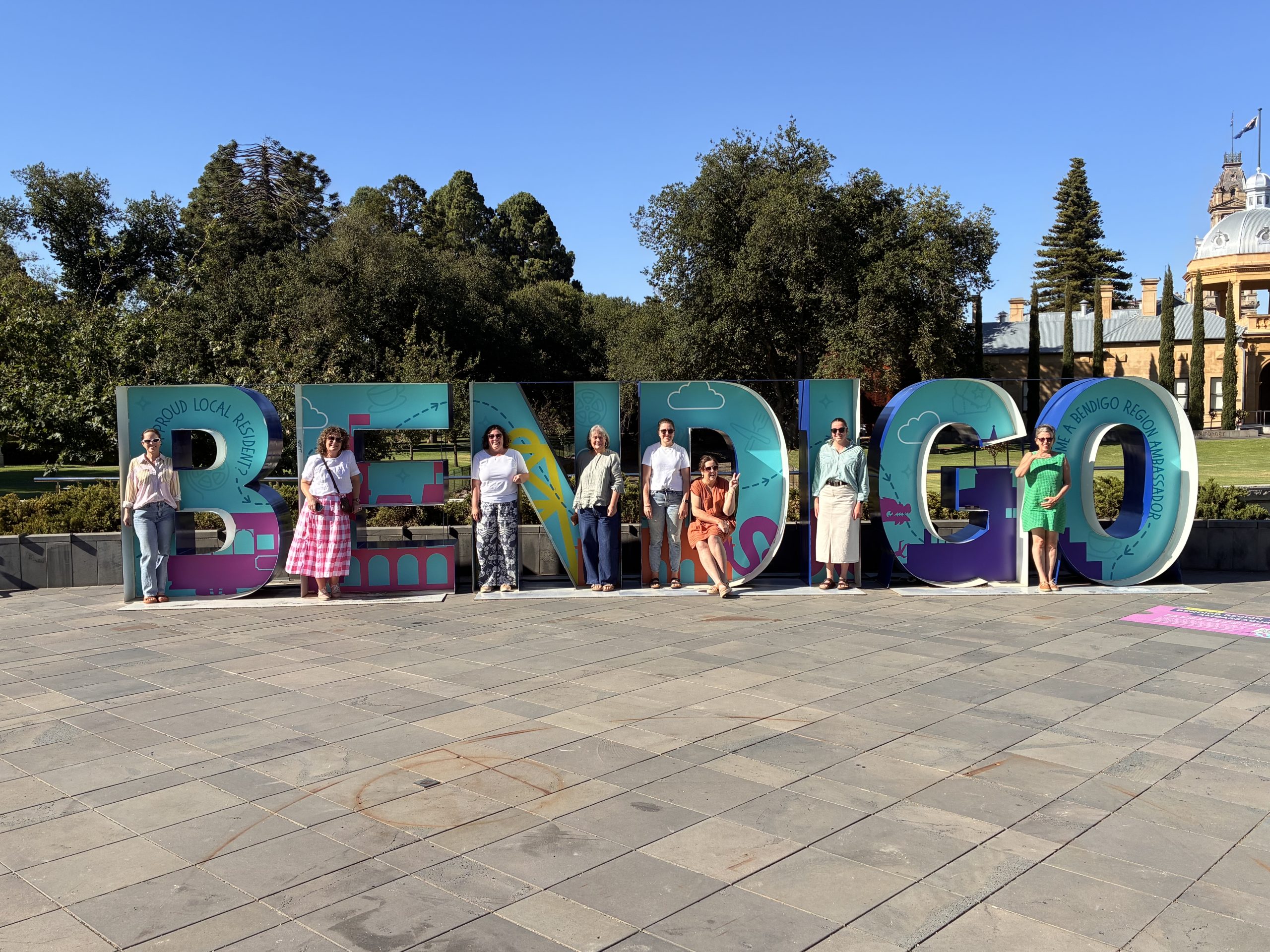 Thriving Women 2026 Conference Committee in Bendigo