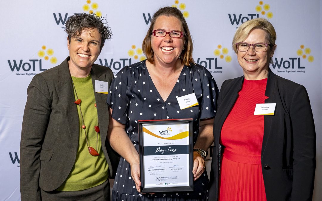 From Reset to Rebuild: Growing a Business with Purpose