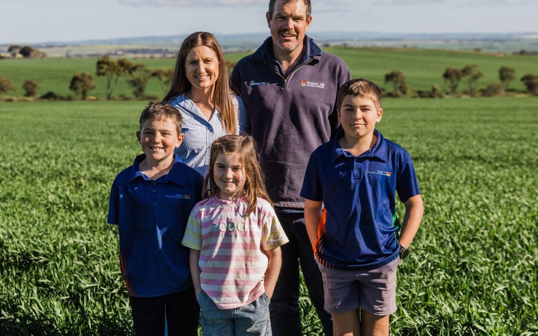 Mapping Her Own Path: How Jess Built a Thriving Ag Consultancy